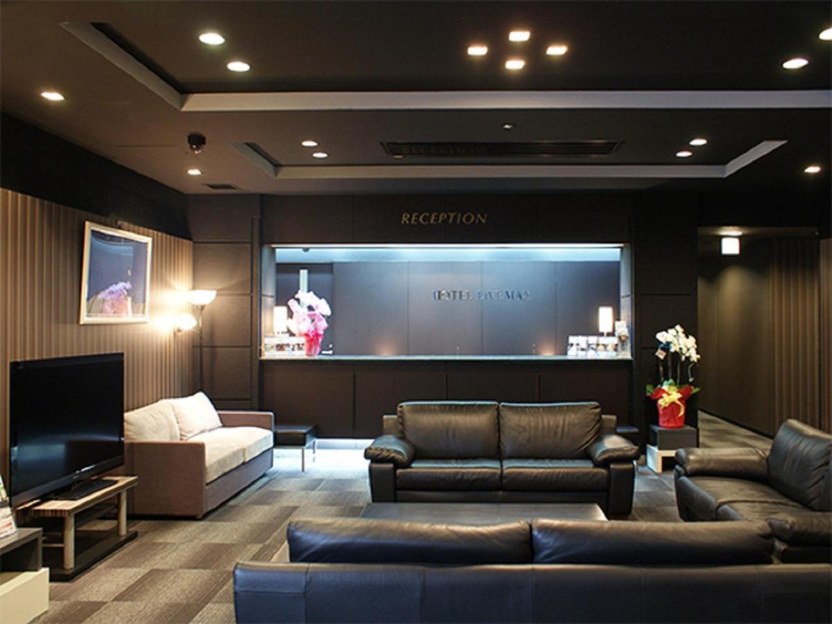 Hotel Livemax Budget Hiratsuka Ekimae Экстерьер фото